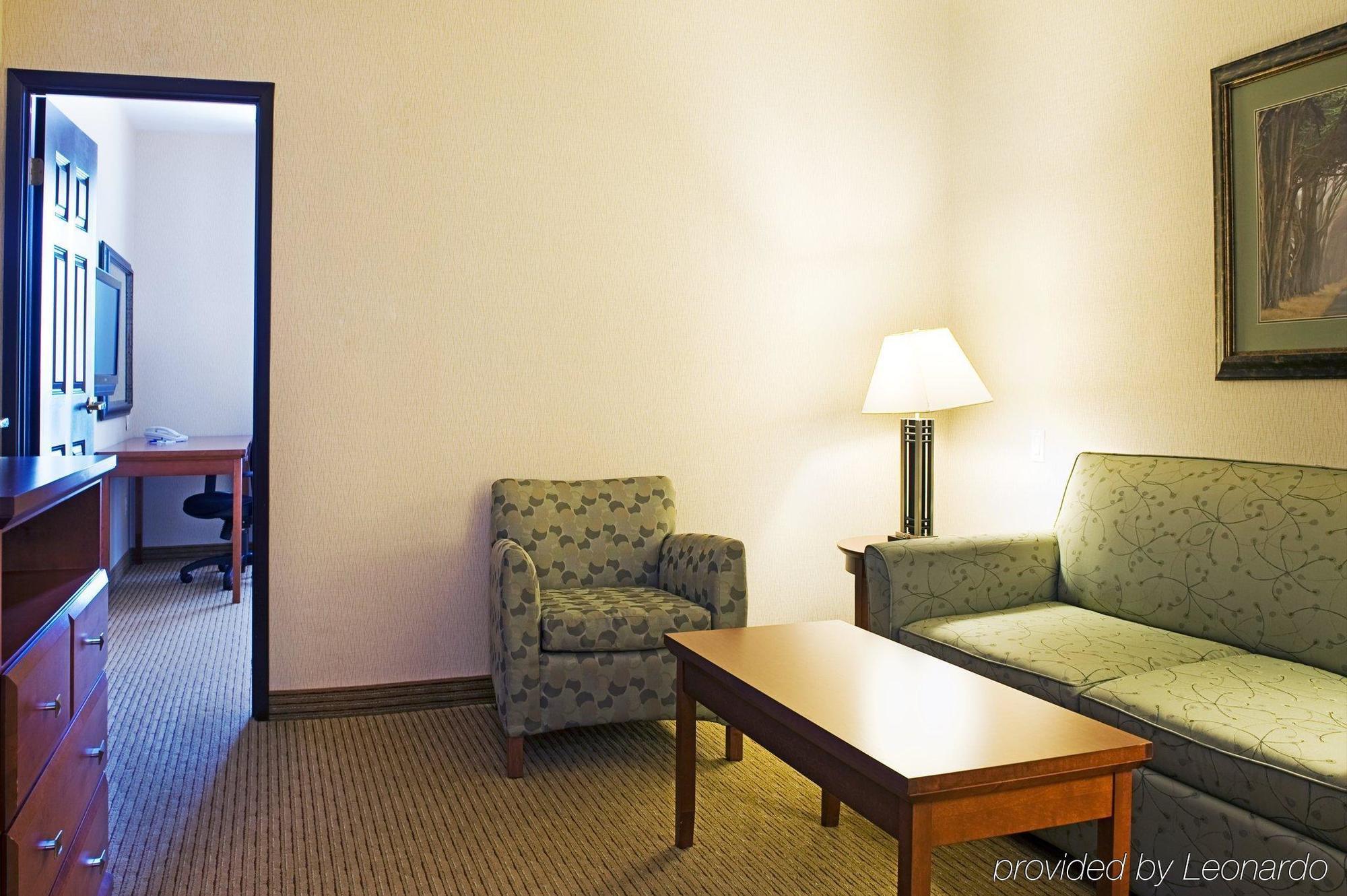 Holiday Inn Express Grande Prairie By Ihg Ruang foto
