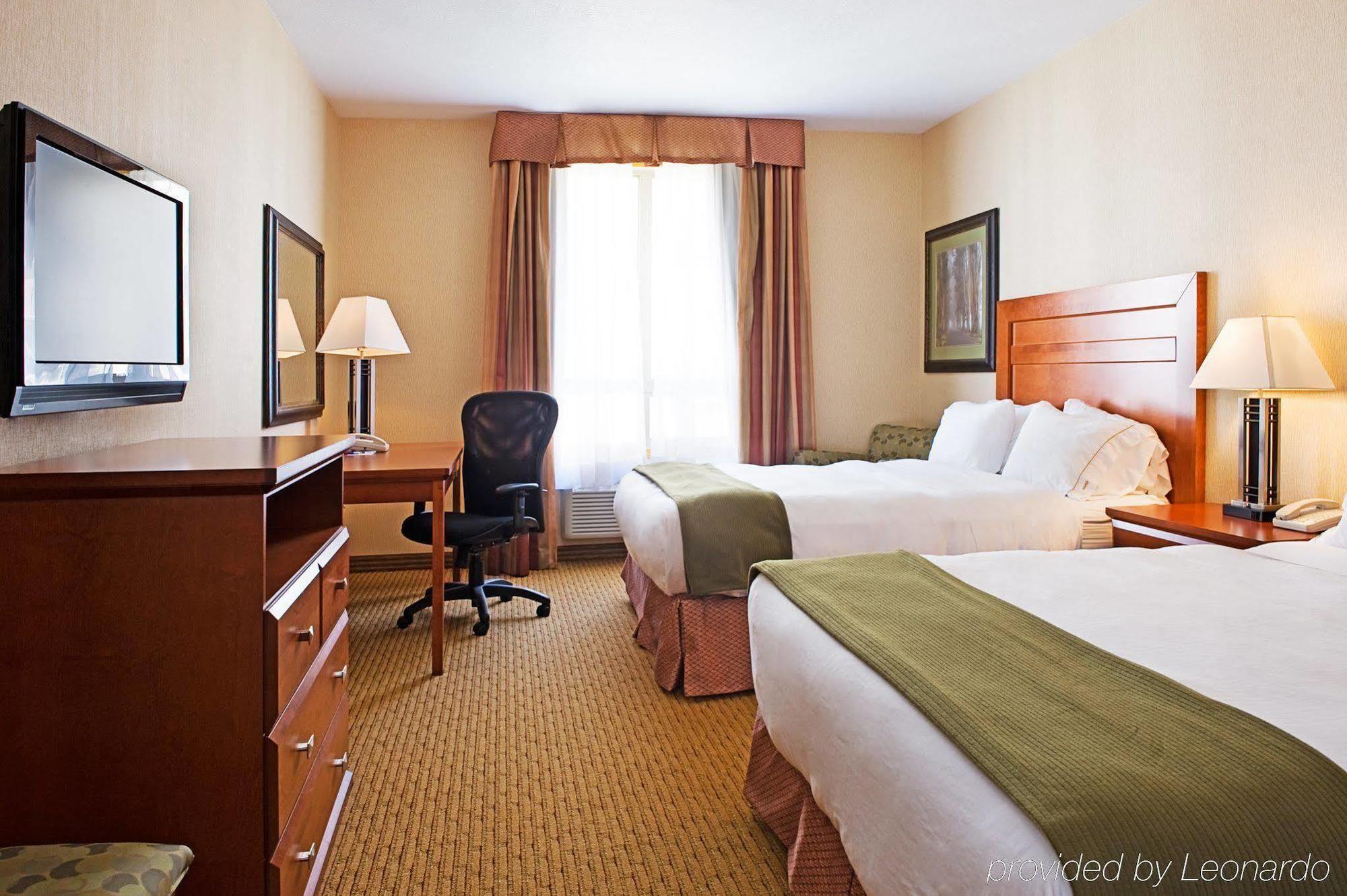 Holiday Inn Express Grande Prairie By Ihg Ruang foto