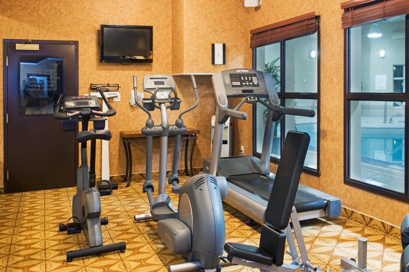 Holiday Inn Express Grande Prairie By Ihg Bagian luar foto