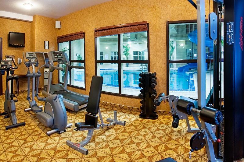 Holiday Inn Express Grande Prairie By Ihg Bagian luar foto