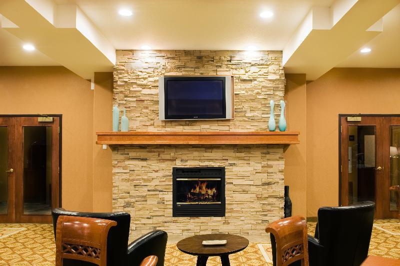 Holiday Inn Express Grande Prairie By Ihg Bagian luar foto